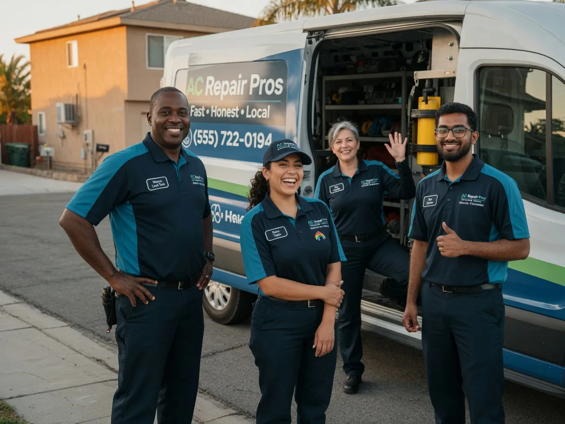 AC Repair company in South Ryegate, VT